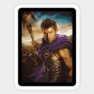 Spartacus Sticker